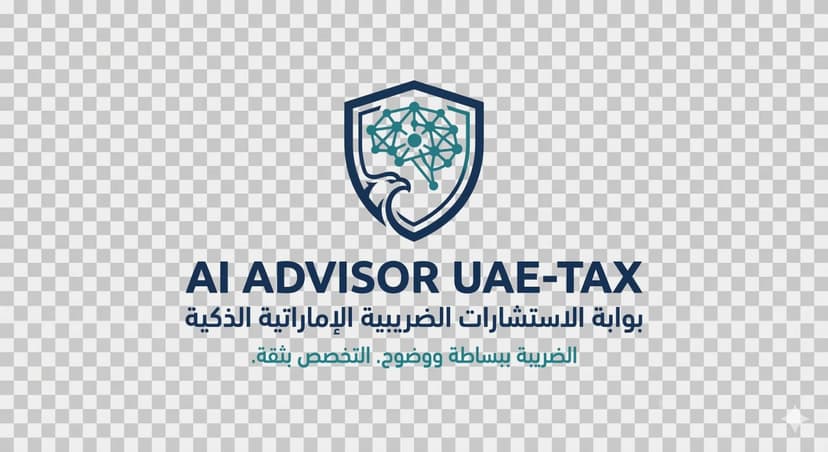 AI Advisor UAETAX logo